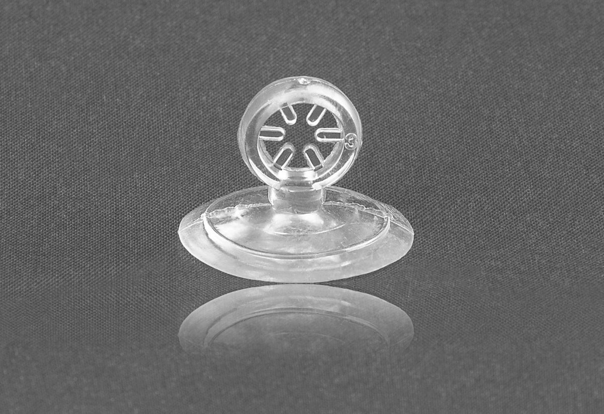 Happet Silikon-Saugnäpfe A004