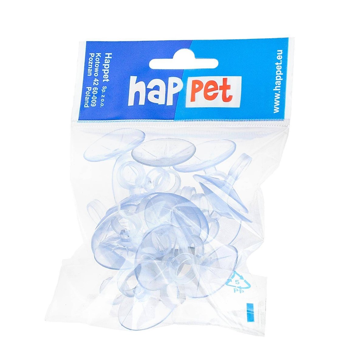 Happet Saugnäpfe A006 20 Stücks – Ansicht 2