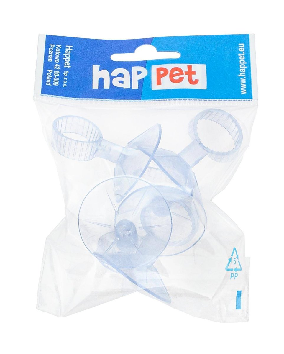 Happet Saugnäpfe A009 5 Stücks – Ansicht 2