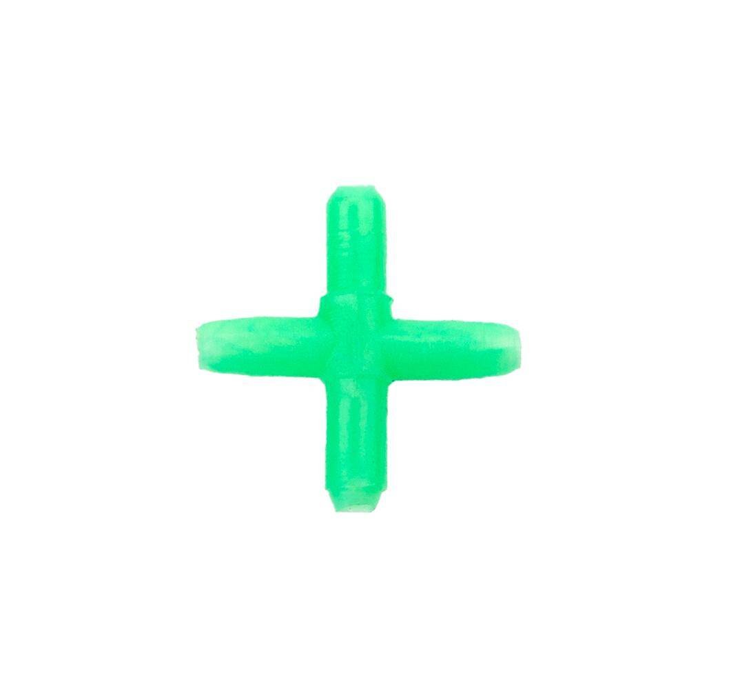 Happet 4-Wege-Verteiler 1 pc