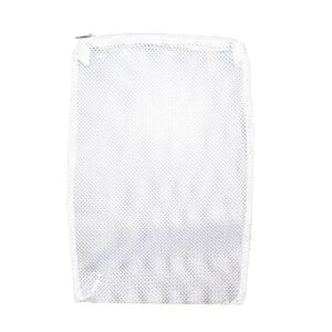 Happet Filtermedien-Netzbeutel S weiß 15x21 cm