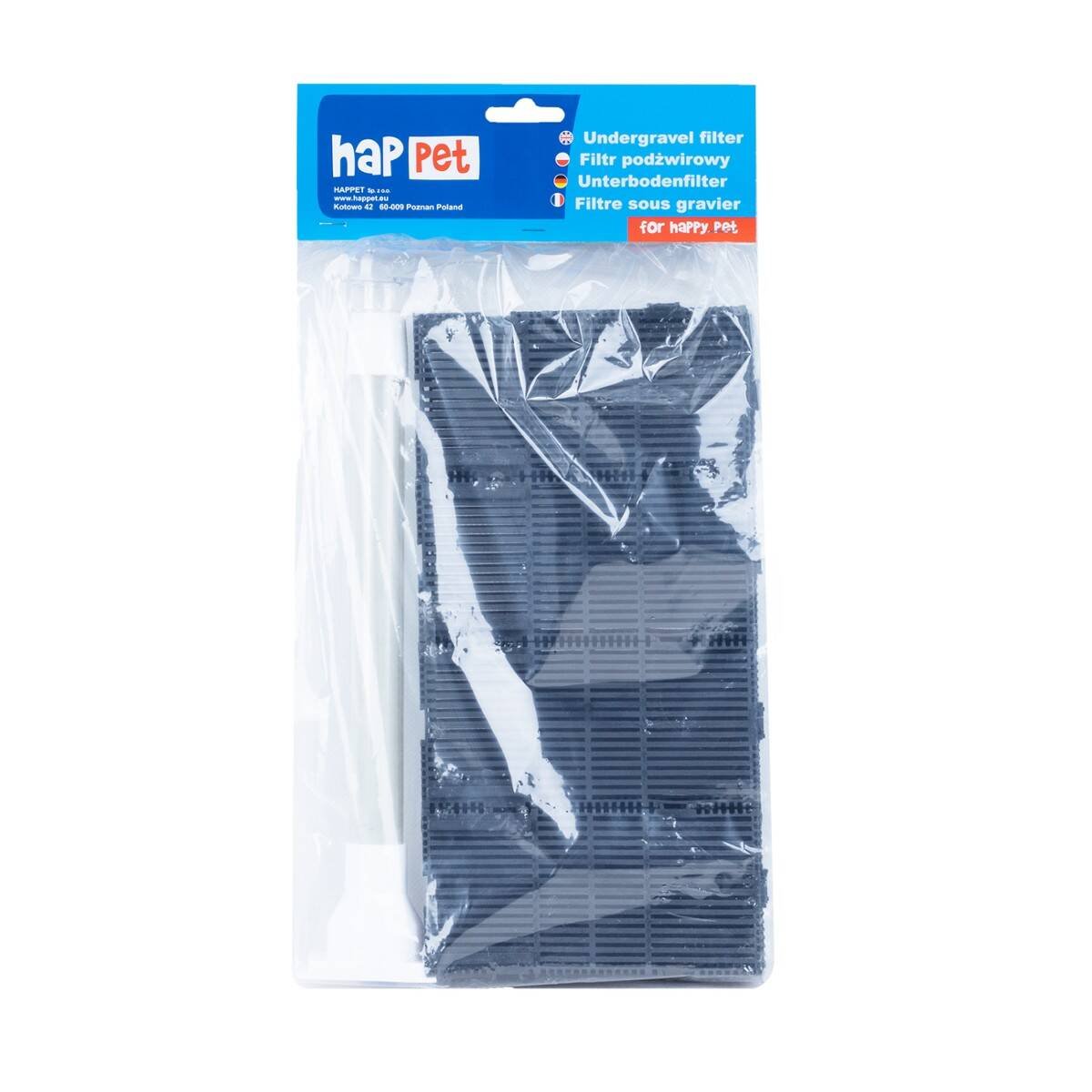 Happet Bodenfilter UF F525 – Ansicht 2