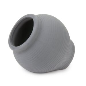Happet Keramik-Dekoration Krug 11 cm U939