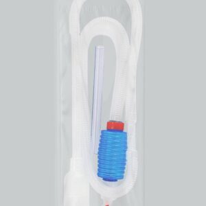 Happet Mulmsauger mit Pumpe und Ventil