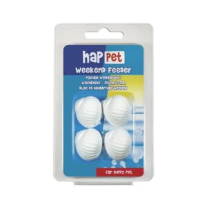 Happet Wochenend-Futterblock