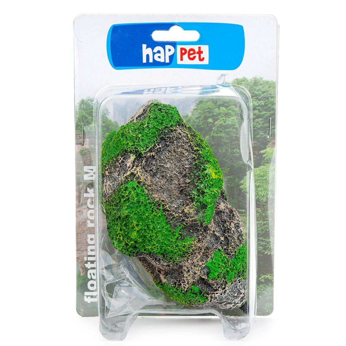 Happet Schwebende Felsen-Dekoration 780M 14 cm – Ansicht 2