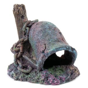 Happet Aquarium Dekoration Krug 7,5 cm