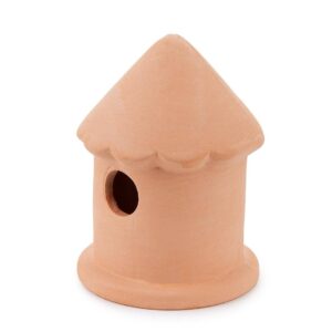 Happet Keramik-Dekoration Haus U947 9,5 cm