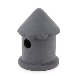 Happet Keramik-Dekoration Haus U948 9,5 cm