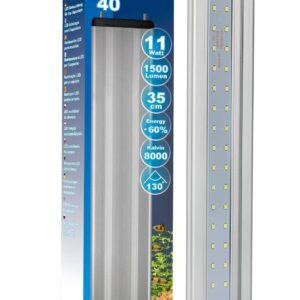 Happet AquaLED Lampe 38W/142 cm