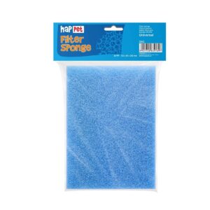 Happet Filterschwamm mittelfein 30 ppi 20x13x5 cm