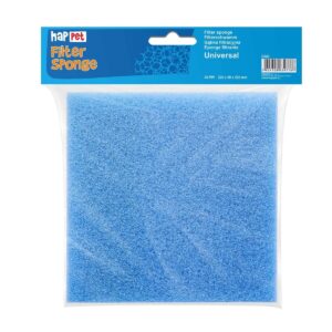 Happet Filterschwamm mittelfein 30ppi 22x22x5 cm