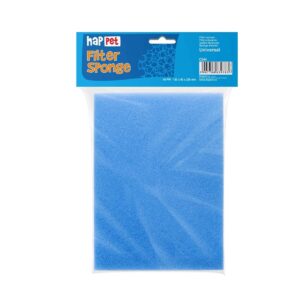 Happet Filterschwamm feinporig 40ppi 20x13x5 cm