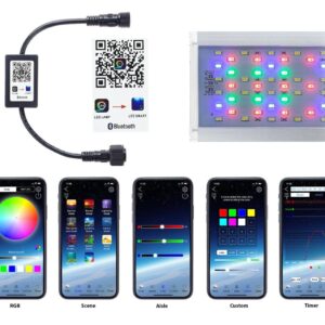 Happet Bluetooth-Modul für AquaLED RGB