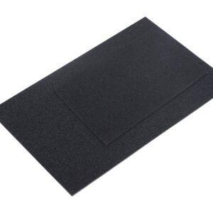 Happet Aquarium Unterlegmatte 6 mm 40 x 25 cm