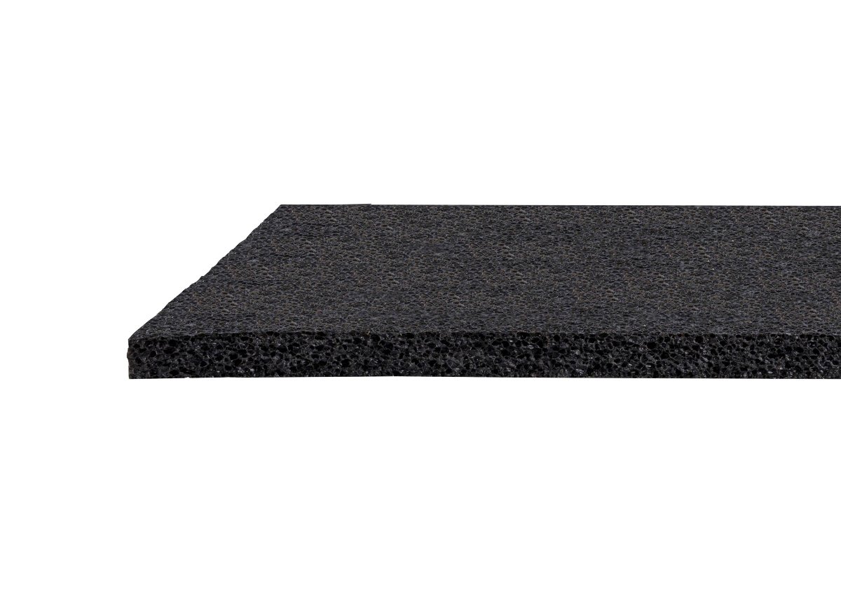 Happet Aquarium Unterlegmatte 6 mm 40 x 25 cm – Ansicht 2