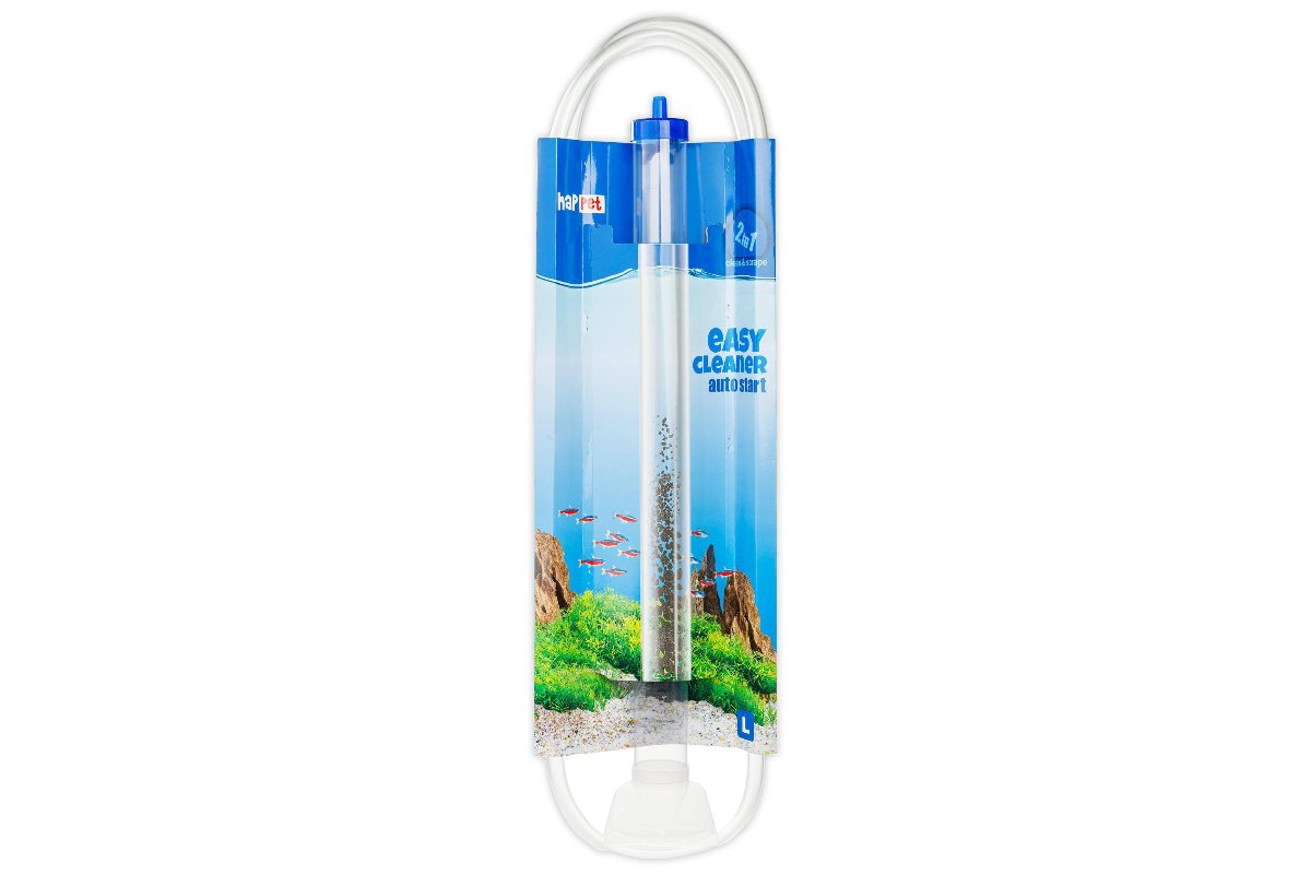 Happet Aquarium Bodengrundreiniger L