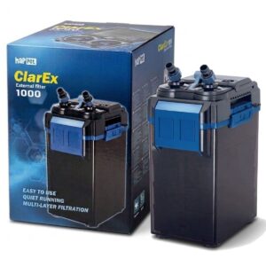Happet ClarEx 1000 Außenfilter