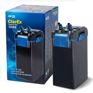 Happet ClarEx 1200 Außenfilter