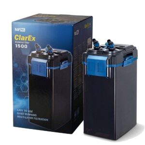 Happet ClarEx 1500 Außenfilter