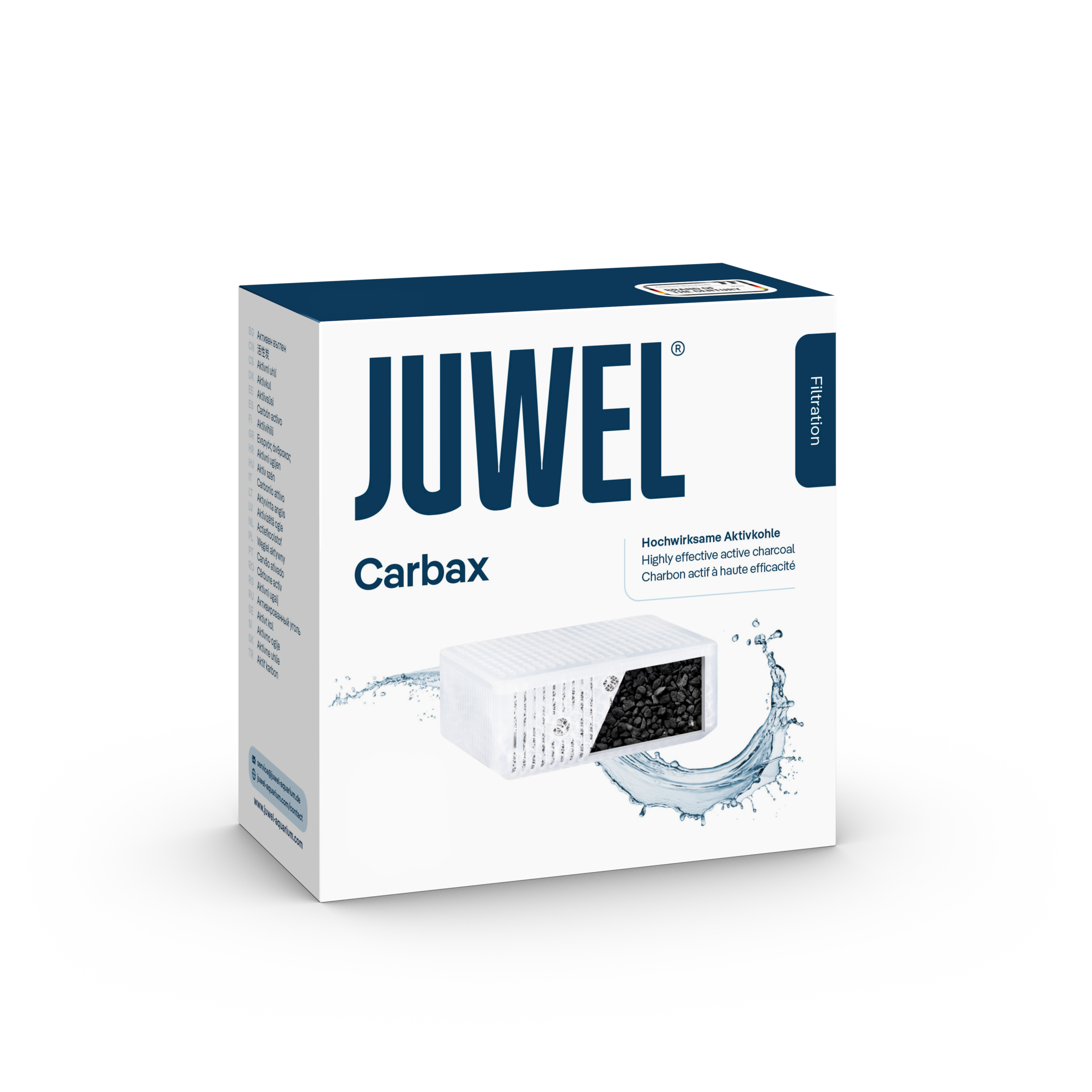 JUWEL Carbax XL (Jumbo) - Aktivkohle