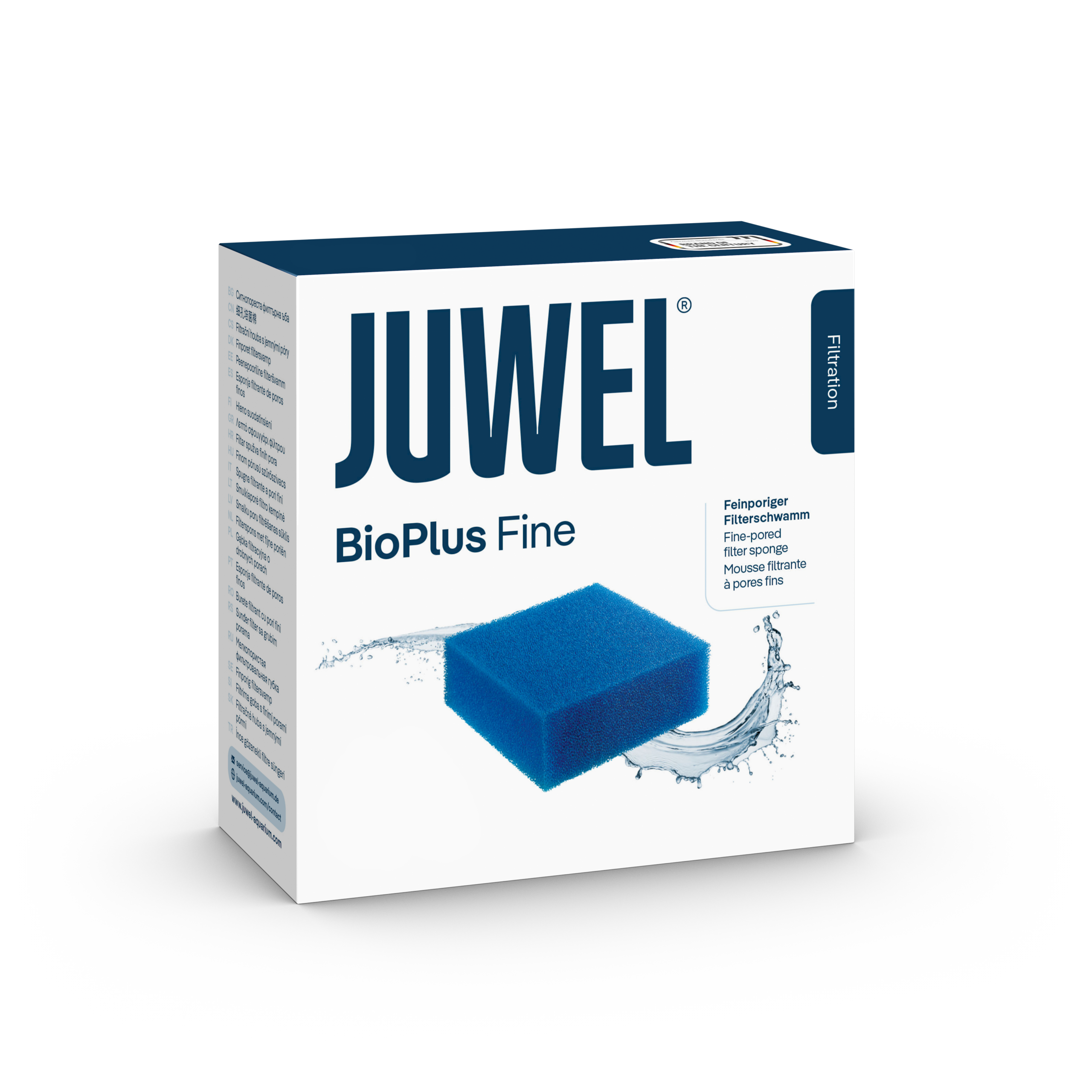JUWEL bioPlus fine M (Compact) - Filterschwamm fein